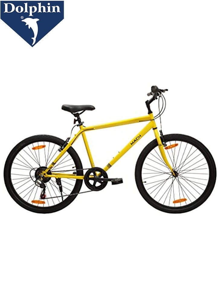 Dolphin طلاء رذاذ مقاوم للصدأ أصفر كناري 280 جرام – طلاء واقي مضاد للتآكل، يجف بسرعة، لمسة ناعمة، لون طويل الأمد للمعادن، الخشب، قطع السيارات، الآلات، الأثاث واستخدامات الأعمال اليدوية - Image 3